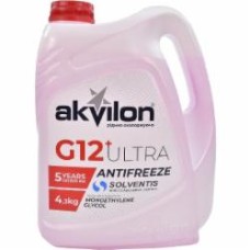 Антифриз AKVILON Ant Ult Red 4,3 кг красный