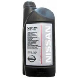 Антифриз Nissan KE90299935 1 л зеленый