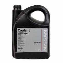 Антифриз Nissan KE90299945 5 л зеленый Антифриз Nissan KE90299945 5 л зеленый