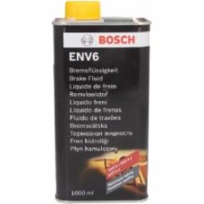 Тормозная жидкость Bosch ENV6 DOT-5.1 1 л (1 987 479 207)