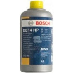 Тормозная жидкость Bosch DOT-4 0,5 л (1 987 479 112)
