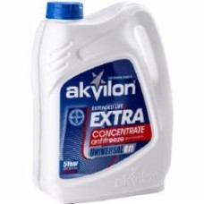 Антифриз AKVILON Ant Antifr Conc 4,5 кг синий