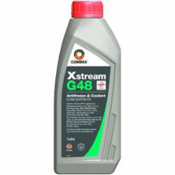 Антифриз COMMA XSTREAM G48 1 л синий