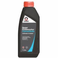 Антифриз COMMA SUPER COLDM.ANTIFR. 1L от -35 до +108 1 л синий