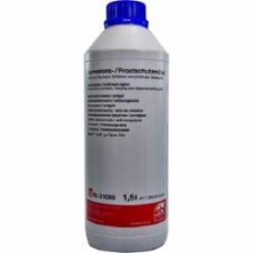 Антифриз FEBI FE01089 1,5 л синий