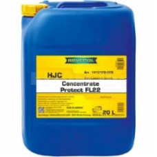 Антифриз RAVENOL G11 (RAV HJC FL22 CONC 20L) от -35 до +108 20 л зеленый