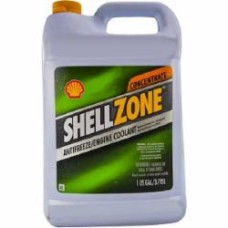 Антифриз SHELL 9401006021 3,78 л зеленый