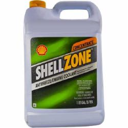 Антифриз SHELL 9401006021 3,78 л зеленый
