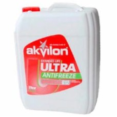 Антифриз AKVILON AKVILON ANT CONC R 10 кг красный