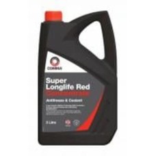 Антифриз COMMA SUPER LL RED KONC 5 л красный