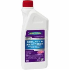 Антифриз RAVENOL RAV OTC 1,5 л фиолетовый