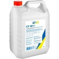 Антифриз CARTECHNIC CART999 CT12 ++ 5 л фиолетовый