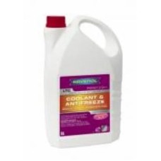 Антифриз RAVENOL RAV LTC C12++ CONC 5 л фиолетовый