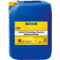 Антифриз RAVENOL RAV LTC C12++ CONC -37°C 20 л фиолетовый