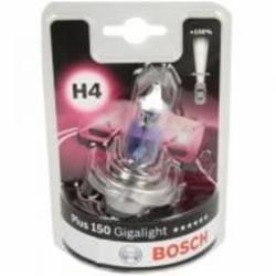 Автолампа галогенная Bosch Gigalight Plus 150% H4 55/60 Вт 1 шт.(1987301136) Автолампа галогенная Bosch Gigalight Plus 150% H4 55/60 Вт 1 шт.(1987301136)