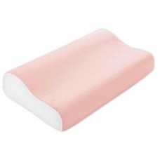 Наволочка запасная Aero Light Peach на подушку «с памятью» M 33x50 см персиковый Sonex