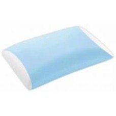 Наволочка запасная Aero Ocean Blue на подушку «с памятью» M/L 43x60 см голубой Sonex
