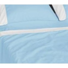 Пододеяльник Aero Ocean Blue 177x210 см голубой Sonex
