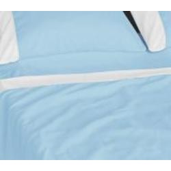 Пододеяльник Aero Ocean Blue 177x210 см голубой Sonex