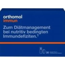 Ортомол Immun Orthomol флаконы + таблетки курс 30 дней 30 шт./уп.