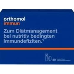 Ортомол Immun Orthomol флаконы + таблетки курс 30 дней 30 шт./уп.