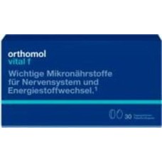 Ортомол Vital F Orthomol курс 30 днів 30 шт./уп.