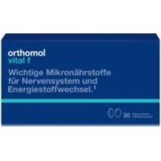 Ортомол Vital F Orthomol капсулы+таблетки курс 30 дней