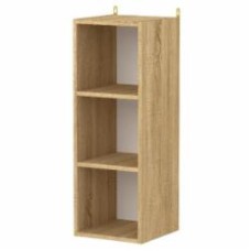 Полка Компанит П-32 300x840 дуб сонома