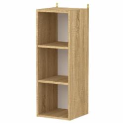 Полка Компанит П-32 300x840 дуб сонома