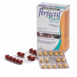Перфектил Плюс №56 таблетки Перфектил Плюс №56 таблетки
