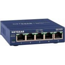 Коммутатор NETGEAR GS105GE