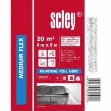 Пленка защитная Scley HDPЕ 2000 мм x 50 м 0400-100412