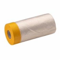 Пленка защитная с малярной лентой Scley Антибрызг 572 2100 мм x 20 м 0450-642021