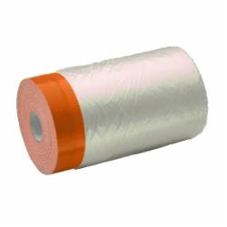 Пленка защитная с малярной лентой Scley UV Антибрызг 550 мм x 20 м 0450-692005