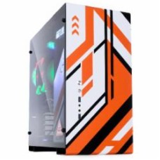 Компьютер персональный Artline Overlord ASMV (ASMVv11) orange