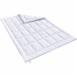 Одеяло aнтиаллергенное Eco Eco-Soft Hand Made 811 лето 2200000620422 140x205 см MirSon