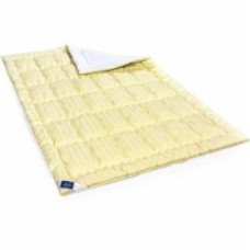 Одеяло шерстяное №1357 Carmela Hand Made Летнее (2200001531864) 220x240 см MirSon