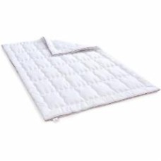 Одеяло антиаллергенное EcoSilk №1309 DeLuxe Hand Made Летнее (2200001526280) 110x140 см MirSon