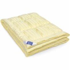 Одеяло антиаллергенное EcoSilk №1313 Carmela Hand Made Летнее (2200001528185) 200x220 см MirSon