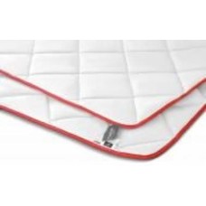 Одеяло антиаллергенное EcoSilk №1307 Deluxe Демисезонное (2200001526266) 110x140 см MirSon