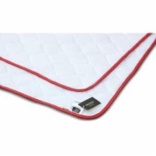 Одеяло антиаллергенное EcoSilk №1306 Deluxe Летнее (2200001528017) 155x215 см MirSon