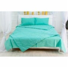 Одеяло антиаллергенное BamBoо №2377 Mint (2200003031584) 110x140 см MirSon
