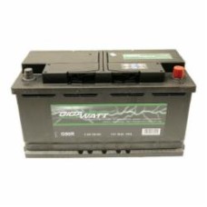 Аккумулятор автомобильный GIGAWATT 90Ah 720A 12V «+» праворуч (GW0185759022)