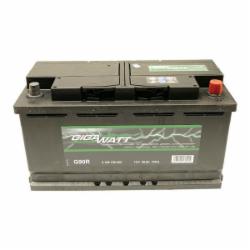 Аккумулятор автомобильный GIGAWATT 90Ah 720A 12V «+» праворуч (GW0185759022)