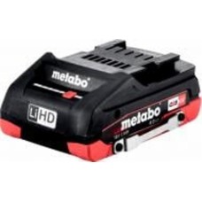 Батарея аккумуляторная Metabo DS LIHD 18 В – 4,0 Аг 624989000