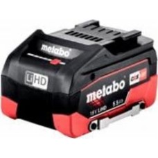 Батарея аккумуляторная Metabo DS LIHD 18 В – 5,5 Аг 624990000