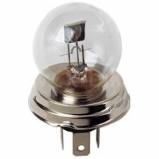 Автолампа галогенная AG Autoparts H4 55/60 Вт 1 шт.(AG 40009S)