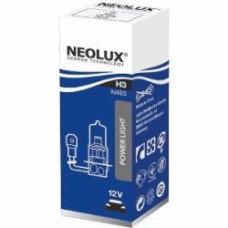 Автолампа галогенная Neolux H3 1 шт.(NE N483)