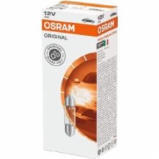 Автолампа накаливания Osram Original C3W 3 Вт 1 шт.(OS 6428)