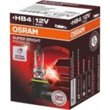 Автолампа галогенная Osram Super Bright Premium HB4 80 Вт 1 шт.(OS 69006 SBP)